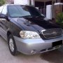 Jual Kia Sedona AT 2004 Hitam