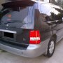 Jual Kia Sedona AT 2004 Hitam