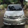 Jual Avanza 1.3E Silver thn 2010 M/T