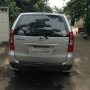 Jual Avanza 1.3E Silver thn 2010 M/T