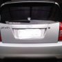 Kia picanto matic 05 silver opt 3 terlengkap