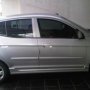 Kia picanto matic 05 silver opt 3 terlengkap