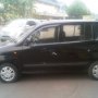 Jual Hyundai atoz 1.1 gls hitam full ori (75 jt net)