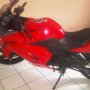 Jual Kawasaki Ninja 4 Tak Tahun 2009 Mulus Gan