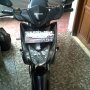 JUAL HONDA BLADE 2010 HITAM