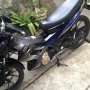 Jual Suzuki Satria FU Th. 2007 Upgrade to 2011