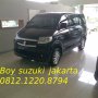 JUAL APV ARENA GX MATIC 2013 DEALER RESMI SUZUKI