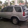 JUAL MOBIL HONDA CRV TAHUN 2004 MATIK