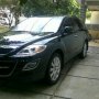 JUAL MAZDA CX9 HITAM TAHUN 2010