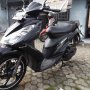 Jual Motor Suzuki Skydrive Matic 125cc Hitam, Tahun 2009