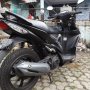 Jual Motor Suzuki Skydrive Matic 125cc Hitam, Tahun 2009