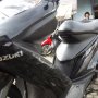 Jual Motor Suzuki Skydrive Matic 125cc Hitam, Tahun 2009