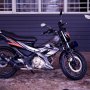 Jual Satria FU 2007 (Km 17rb)