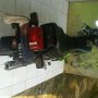 Jual Yamaha RX King hitam MURMER