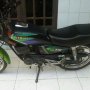 Jual Yamaha RX King hitam MURMER