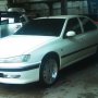 Jual Peugeot 406 Manual Putih 2001