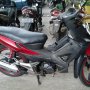 Jual Honda Revo 2007 Merah Maroon