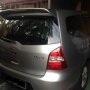 Jual Grand Livina Terawat KM Rendah 2011 Silver