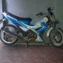 Jual satria fu 150 BU 