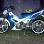 Jual satria fu 150 BU 