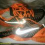 Sepatu basket ori 100&