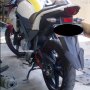 Jual New Yamaha Vixion Lightning 2013 Putih mulus