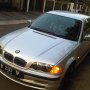 BMW 325 i SILVER AUTOMATIC 2001 DP RINGAN