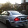 BMW 325 i SILVER AUTOMATIC 2001 DP RINGAN