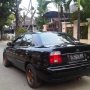 DIJUAL SUZUKI BALENO HITAM MANUAL 2002 DP RINGAN