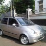 JUAL CHEVROLET SPARK LS SILVER M/T 2004 DP RINGAN