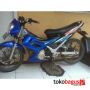 SUZUKI SATRIA FU 150 THAILAND TAHUN 2005 