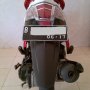 JUAL YAMAHA XEON THN 2012 NEW STRIPING (PUTIH MERAH)