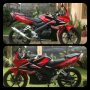 JUAL CBR 2009 MULUS + Knalpot DBS ORI