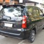 Daihatsu XENIA Li Family 1.0 manual HITAM