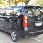 Daihatsu XENIA Li Family 1.0 manual HITAM