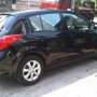 Jual Nissan latio 2009 AT an sendiri dari baru istimewa