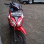 Jual Honda Vario Techno CW 2011