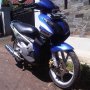 Jual yamaha nouvo z 2006 muluss