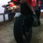 JUAL HONDA ALL NEW CBR 150R RED 2012 JUNI