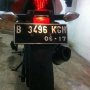 JUAL HONDA ALL NEW CBR 150R RED 2012 JUNI