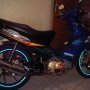 DIjual cepat bu Rp. 5.5jt shogun sp 2005/2006, VR/Double Disc