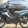 Jual Honda Absolute Revo 2011 BIRU Hitam