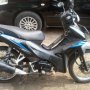 Jual Honda Absolute Revo 2011 BIRU Hitam