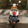 Dijual Honda Scoopy PGM-FI Putih Mulus