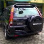 Jual Honda CRV 2004 automatic.. Terawat
