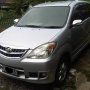 Jual Avanza 2008 silver 97% ! BANJARMASIN