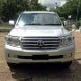 Jual Land Cruiser 200 Silver (2008) | AT Full option | CBU