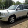 Jual Land Cruiser 200 Silver (2008) | AT Full option | CBU