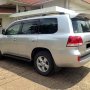 Jual Land Cruiser 200 Silver (2008) | AT Full option | CBU