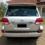 Jual Land Cruiser 200 Silver (2008) | AT Full option | CBU